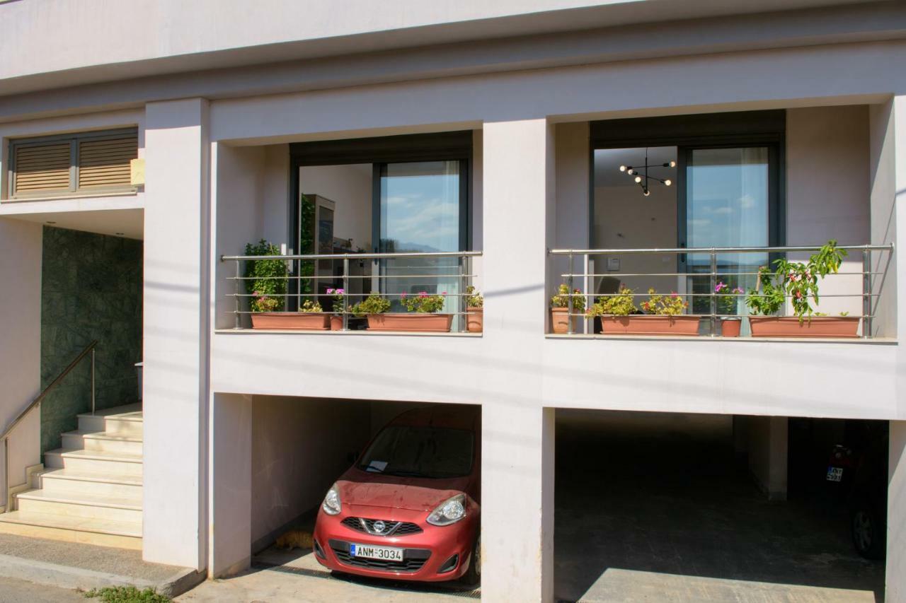 Hra House Apartment Agios Nikolaos Exterior foto