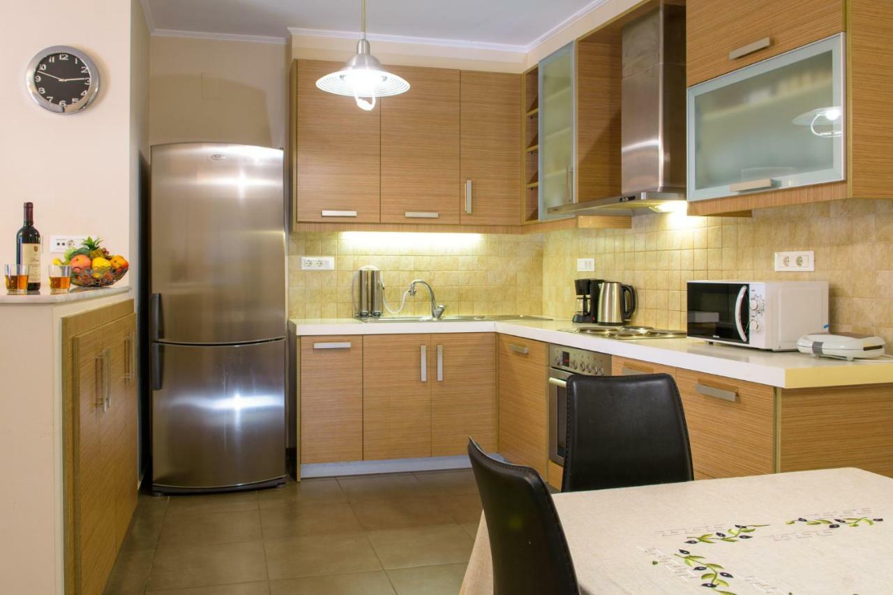 Hra House Apartment Agios Nikolaos Exterior foto